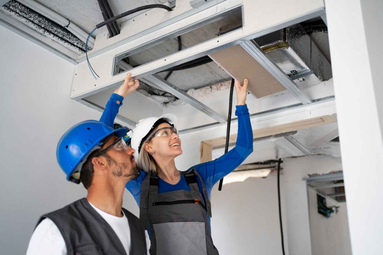 Best HVAC air duct cleaning  in Winnetka, IL